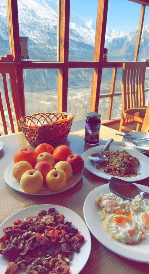 Backpackers Stories By Old Hunza Inn Karimabad  Ngoại thất bức ảnh