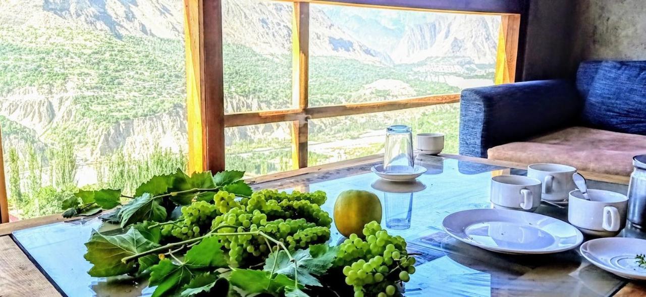 Backpackers Stories By Old Hunza Inn Karimabad  Ngoại thất bức ảnh