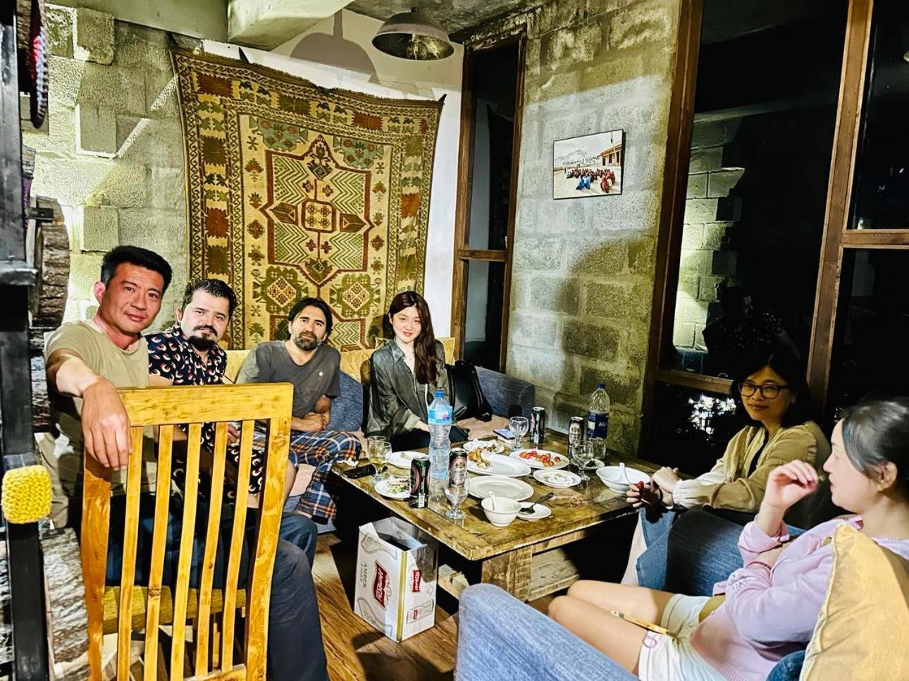 Backpackers Stories By Old Hunza Inn Karimabad  Ngoại thất bức ảnh