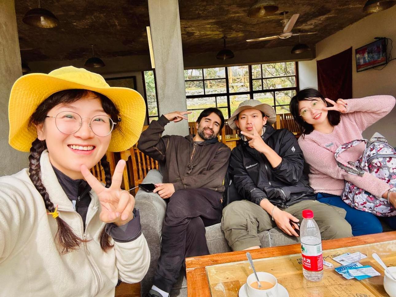 Backpackers Stories By Old Hunza Inn Karimabad  Ngoại thất bức ảnh