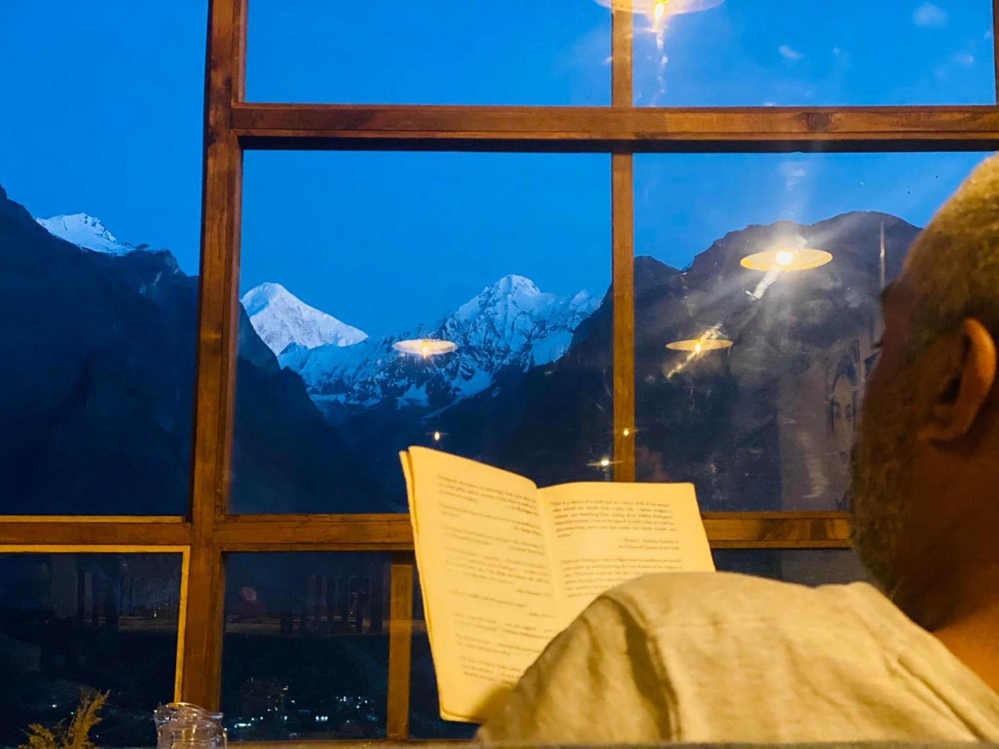 Backpackers Stories By Old Hunza Inn Karimabad  Ngoại thất bức ảnh