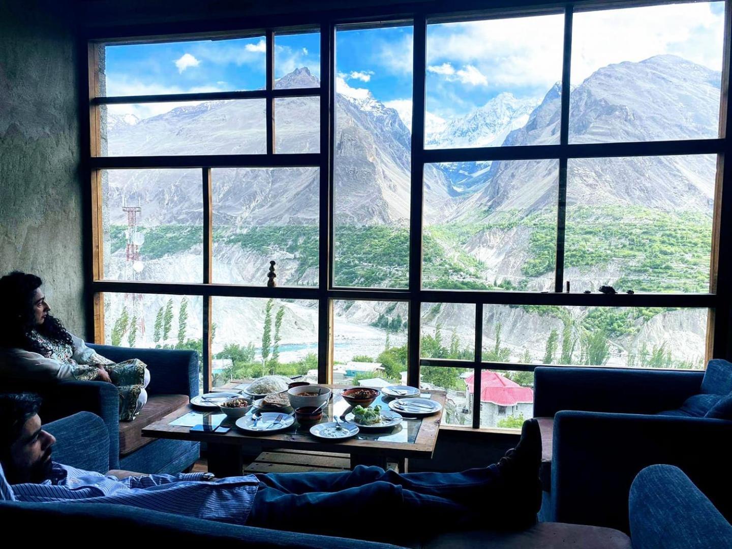 Backpackers Stories By Old Hunza Inn Karimabad  Ngoại thất bức ảnh