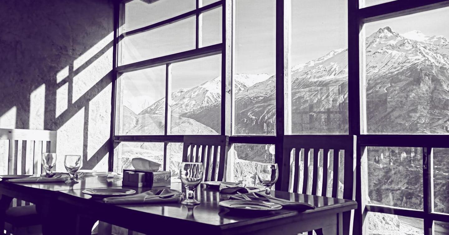 Backpackers Stories By Old Hunza Inn Karimabad  Ngoại thất bức ảnh