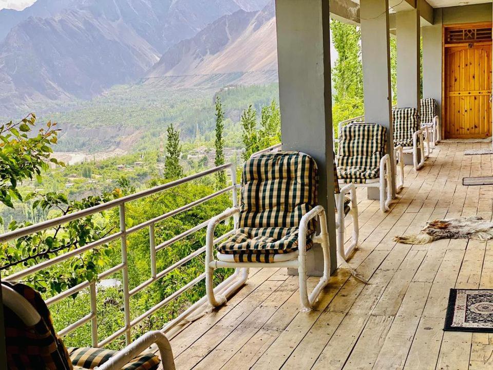 Backpackers Stories By Old Hunza Inn Karimabad  Ngoại thất bức ảnh