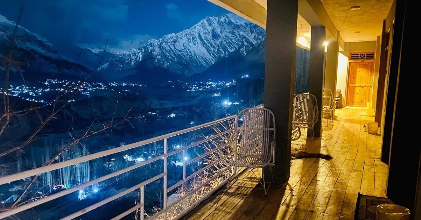 Backpackers Stories By Old Hunza Inn Karimabad  Ngoại thất bức ảnh